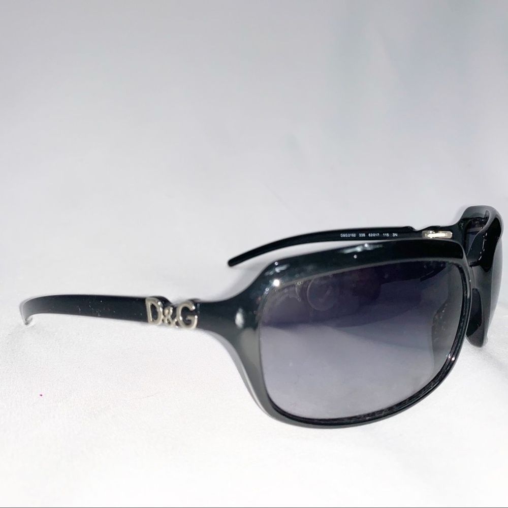 Dolce & Gabbana Sunglasses Authentic